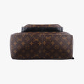 Josh NV Brown Monogram Macassar Canvas M45349 DR3149ジョッシュNV モノグラム／ブラウン モノグラム マカサーキャンバス M45349 DR3149