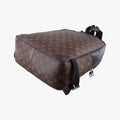 Josh NV Brown Monogram Macassar Canvas M45349 DR3149ジョッシュNV モノグラム／ブラウン モノグラム マカサーキャンバス M45349 DR3149
