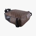 Josh NV Brown Monogram Macassar Canvas M45349 DR3149ジョッシュNV モノグラム／ブラウン モノグラム マカサーキャンバス M45349 DR3149