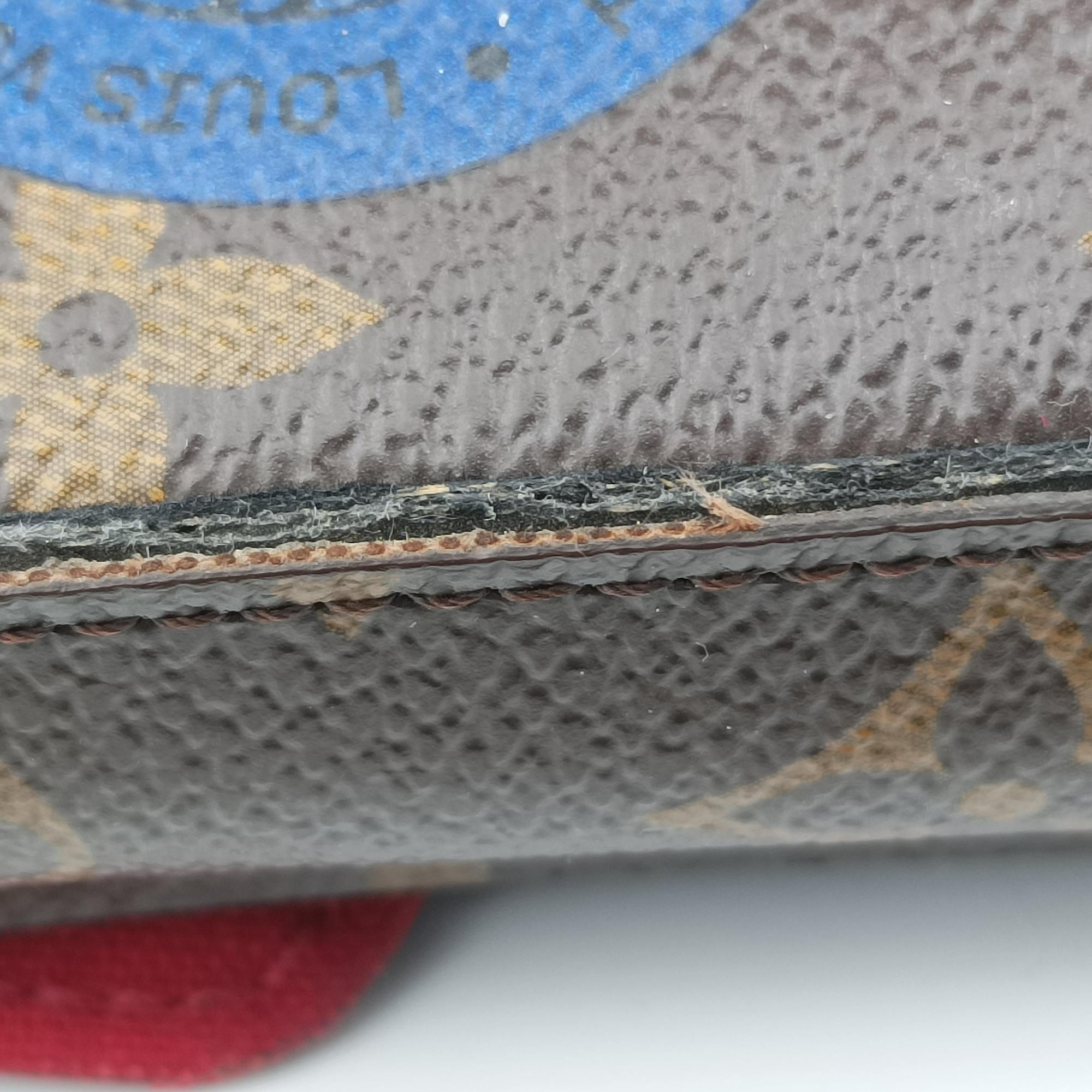 Felicie Pochette Brown×Multicolor Monogram Canvas M62145 MI3166フェリシー ポシェット モノグラム/ブラウン系×マルチカラー モノグラムキャンバス M62145 MI3166