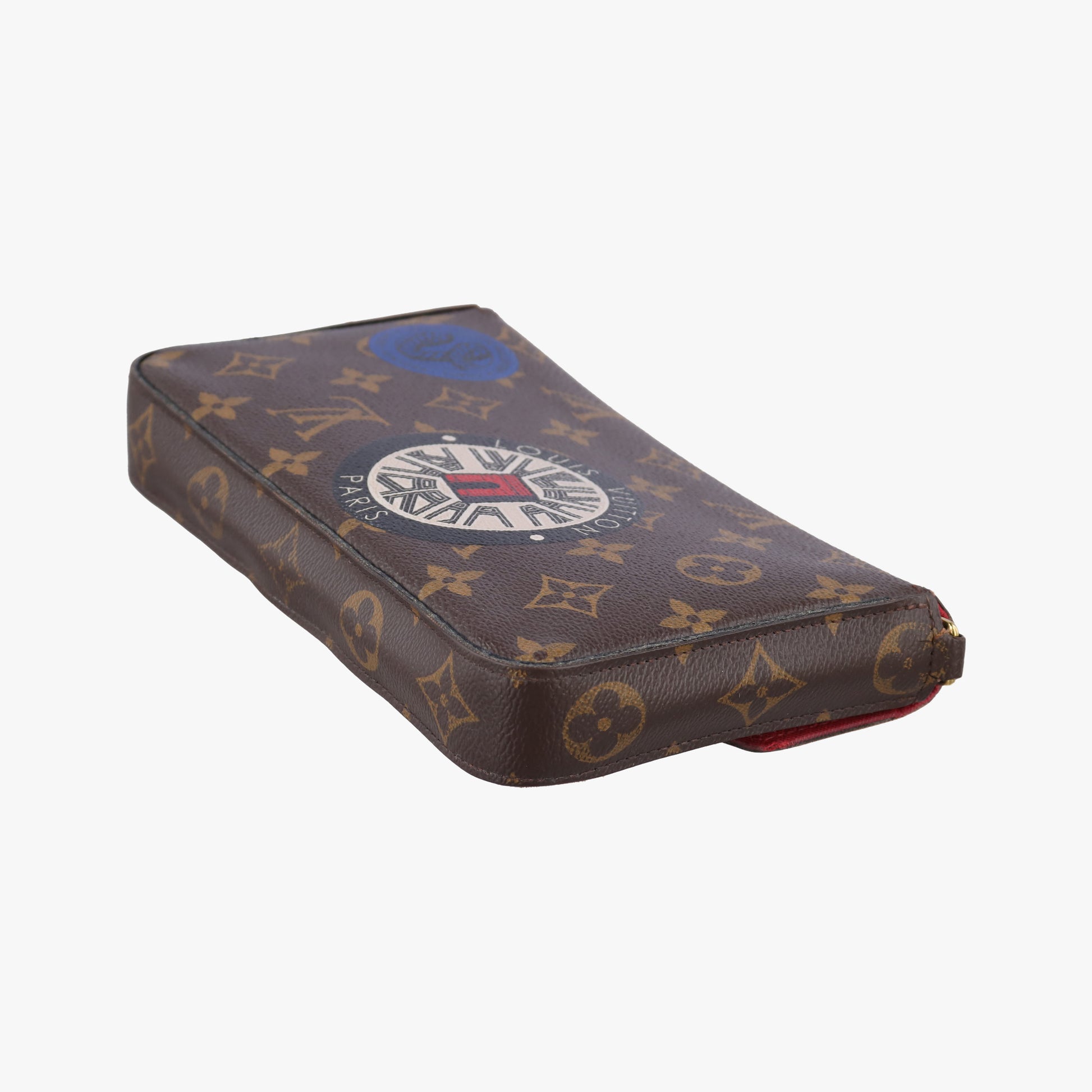 Felicie Pochette Brown×Multicolor Monogram Canvas M62145 MI3166フェリシー ポシェット モノグラム/ブラウン系×マルチカラー モノグラムキャンバス M62145 MI3166