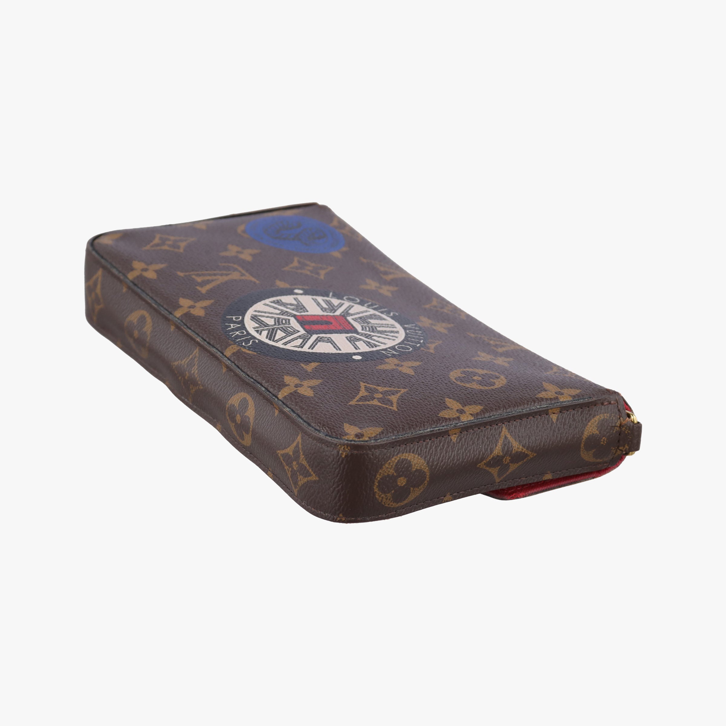 Felicie Pochette Brown×Multicolor Monogram Canvas M62145 MI3166フェリシー ポシェット モノグラム/ブラウン系×マルチカラー モノグラムキャンバス M62145 MI3166