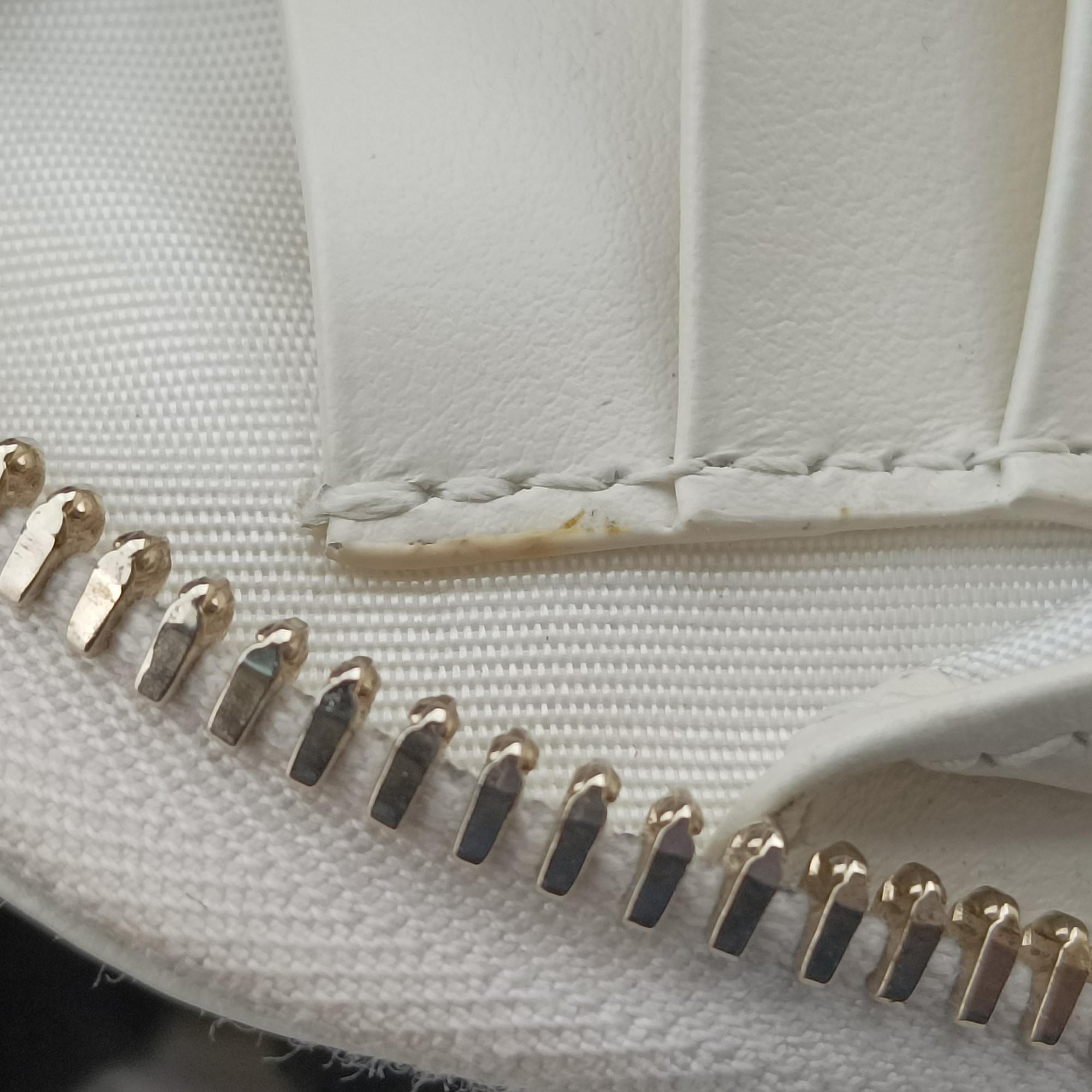 Lady Dior Call'in Dior White Leather 43-MA-0212レディ ディオール コーリンディオール ホワイト レザー 43-MA-0212