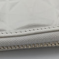Lady Dior Call'in Dior White Leather 43-MA-0212レディ ディオール コーリンディオール ホワイト レザー 43-MA-0212