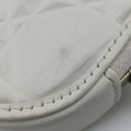 Lady Dior Call'in Dior White Leather 43-MA-0212レディ ディオール コーリンディオール ホワイト レザー 43-MA-0212