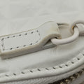 Lady Dior Call'in Dior White Leather 43-MA-0212レディ ディオール コーリンディオール ホワイト レザー 43-MA-0212