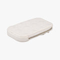 Lady Dior Call'in Dior White Leather 43-MA-0212レディ ディオール コーリンディオール ホワイト レザー 43-MA-0212