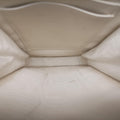 Lady Dior Call'in Dior White Leather 43-MA-0212レディ ディオール コーリンディオール ホワイト レザー 43-MA-0212