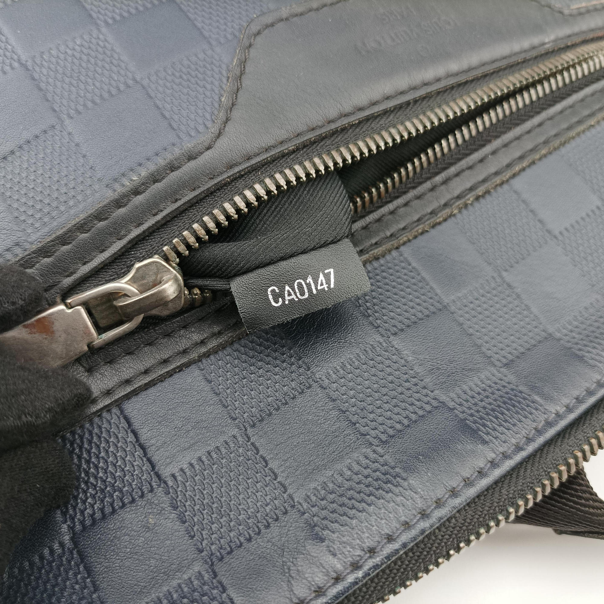 Avenue Onyx Damier Infini N41043 CA0147アヴェニュー オニキス ダミエ アンフィニ N41043 CA0147