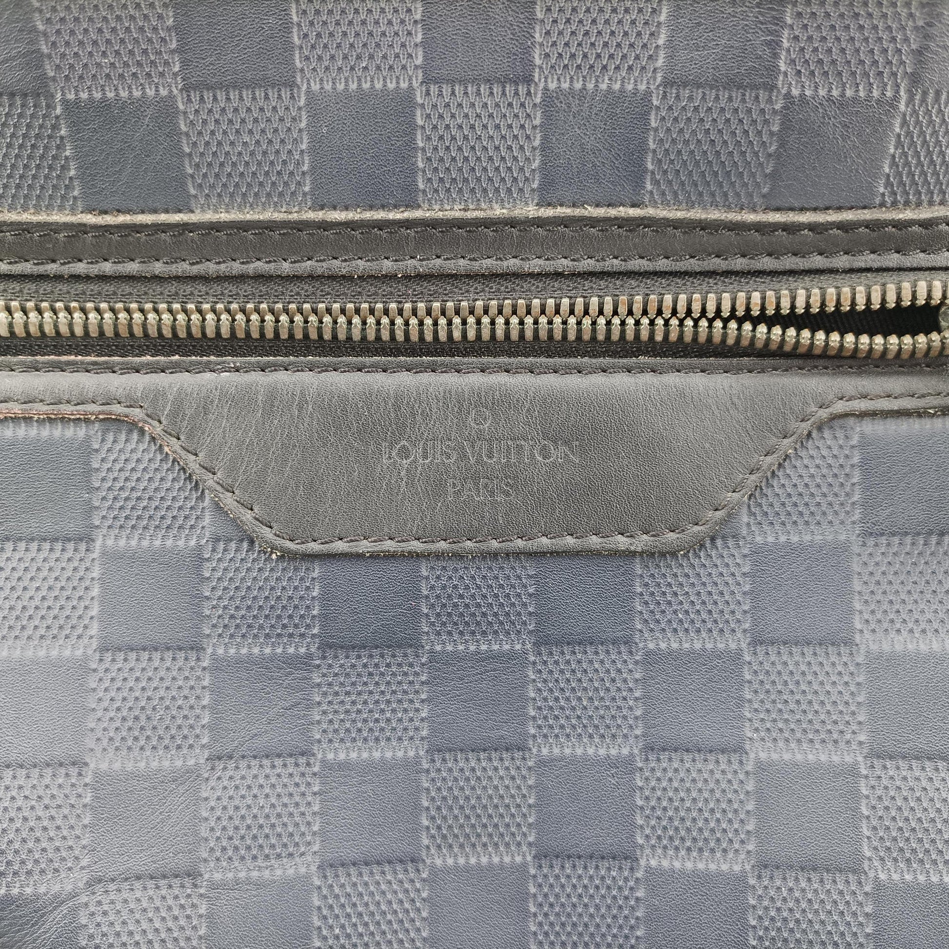Avenue Onyx Damier Infini N41043 CA0147アヴェニュー オニキス ダミエ アンフィニ N41043 CA0147