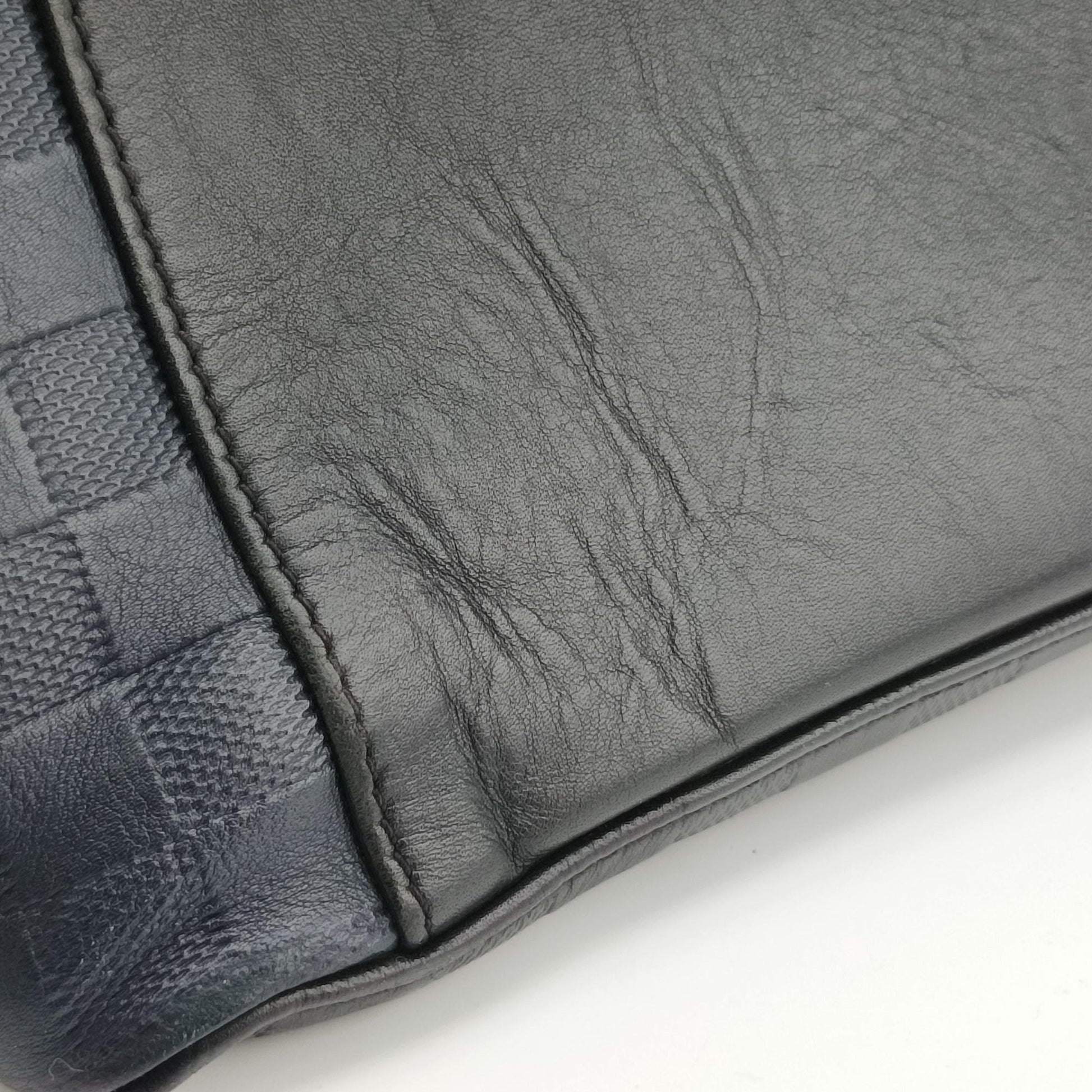 Avenue Onyx Damier Infini N41043 CA0147アヴェニュー オニキス ダミエ アンフィニ N41043 CA0147