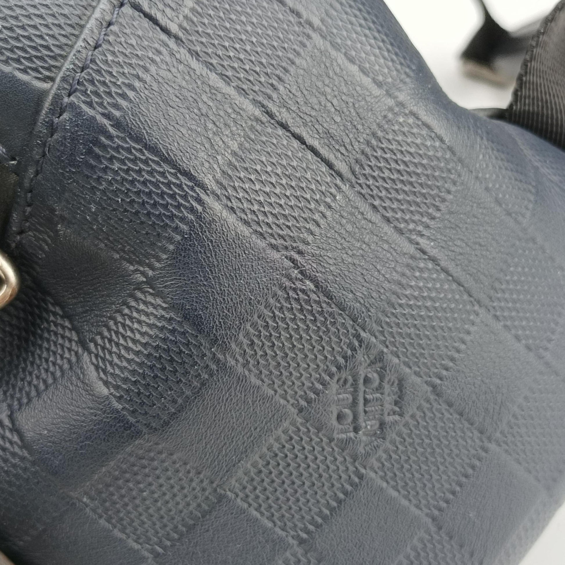 Avenue Onyx Damier Infini N41043 CA0147アヴェニュー オニキス ダミエ アンフィニ N41043 CA0147