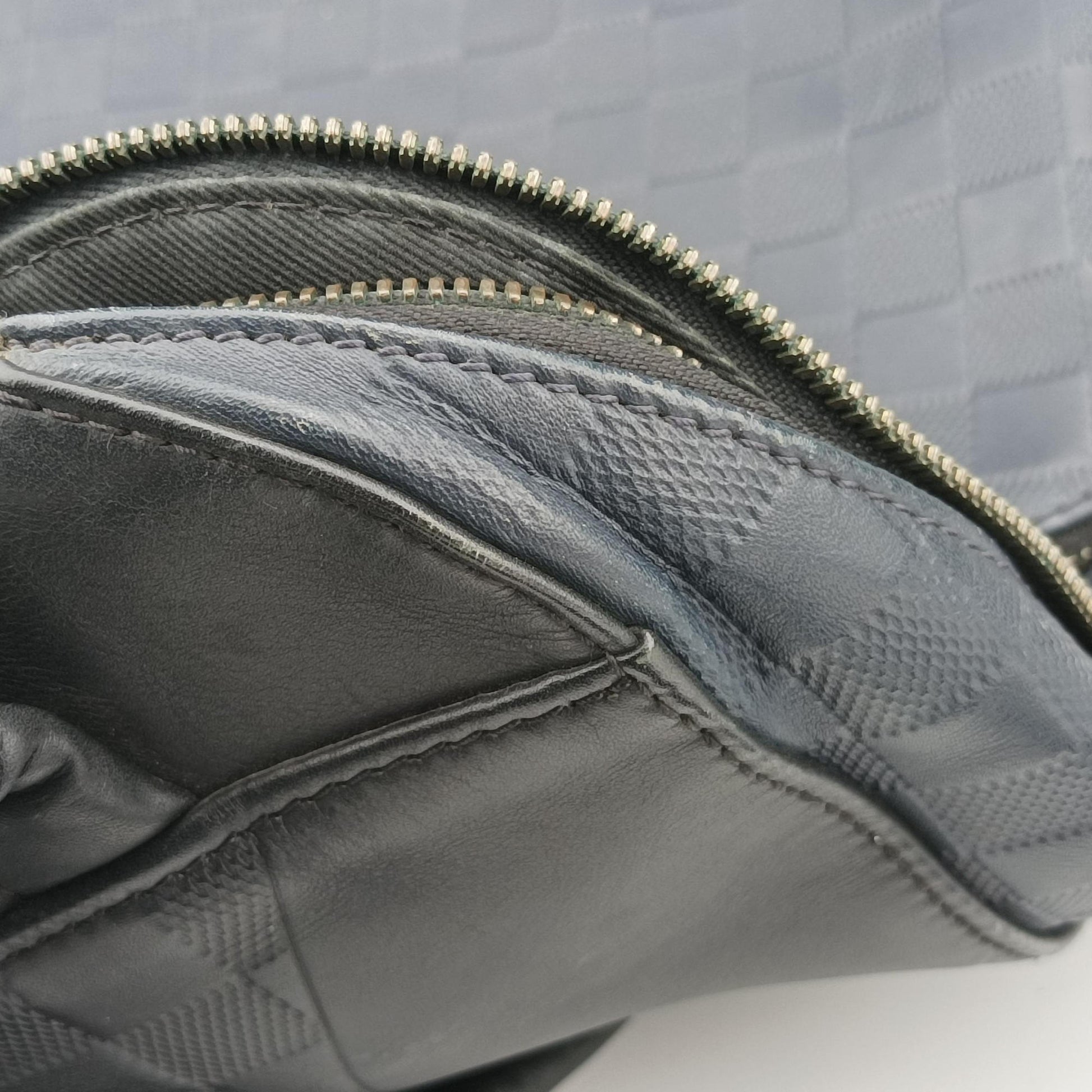 Avenue Onyx Damier Infini N41043 CA0147アヴェニュー オニキス ダミエ アンフィニ N41043 CA0147