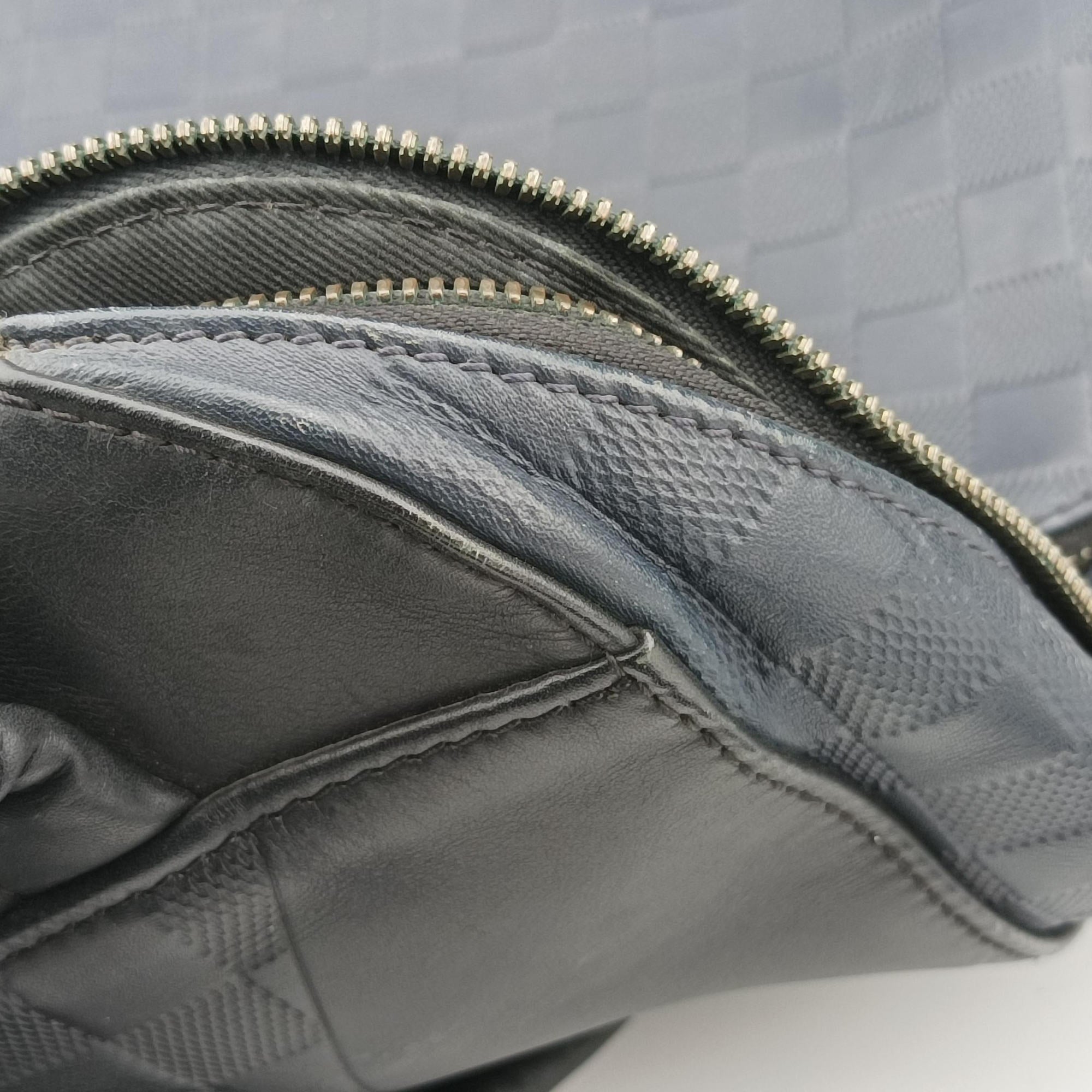Avenue Onyx Damier Infini N41043 CA0147アヴェニュー オニキス ダミエ アンフィニ N41043 CA0147
