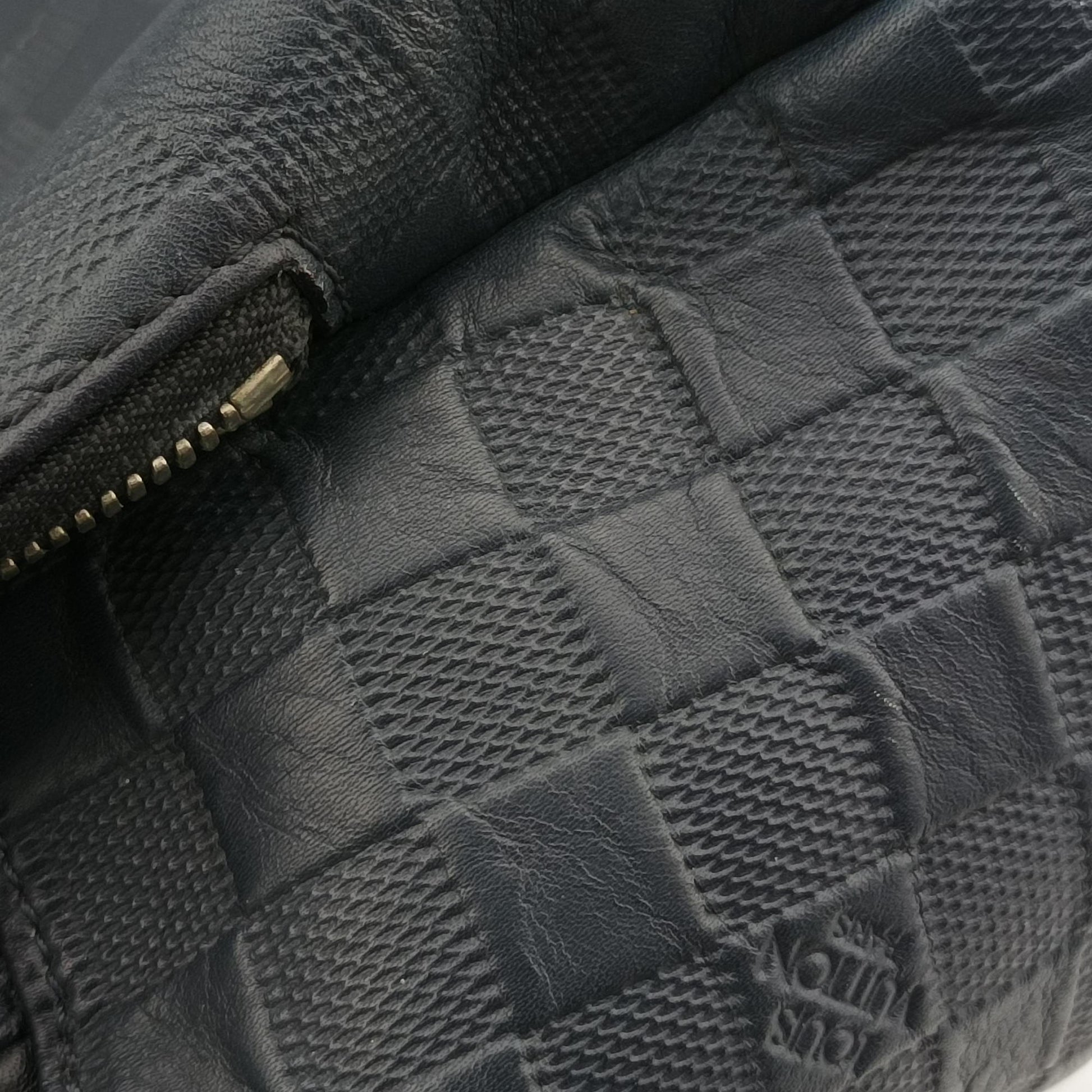 Avenue Onyx Damier Infini N41043 CA0147アヴェニュー オニキス ダミエ アンフィニ N41043 CA0147