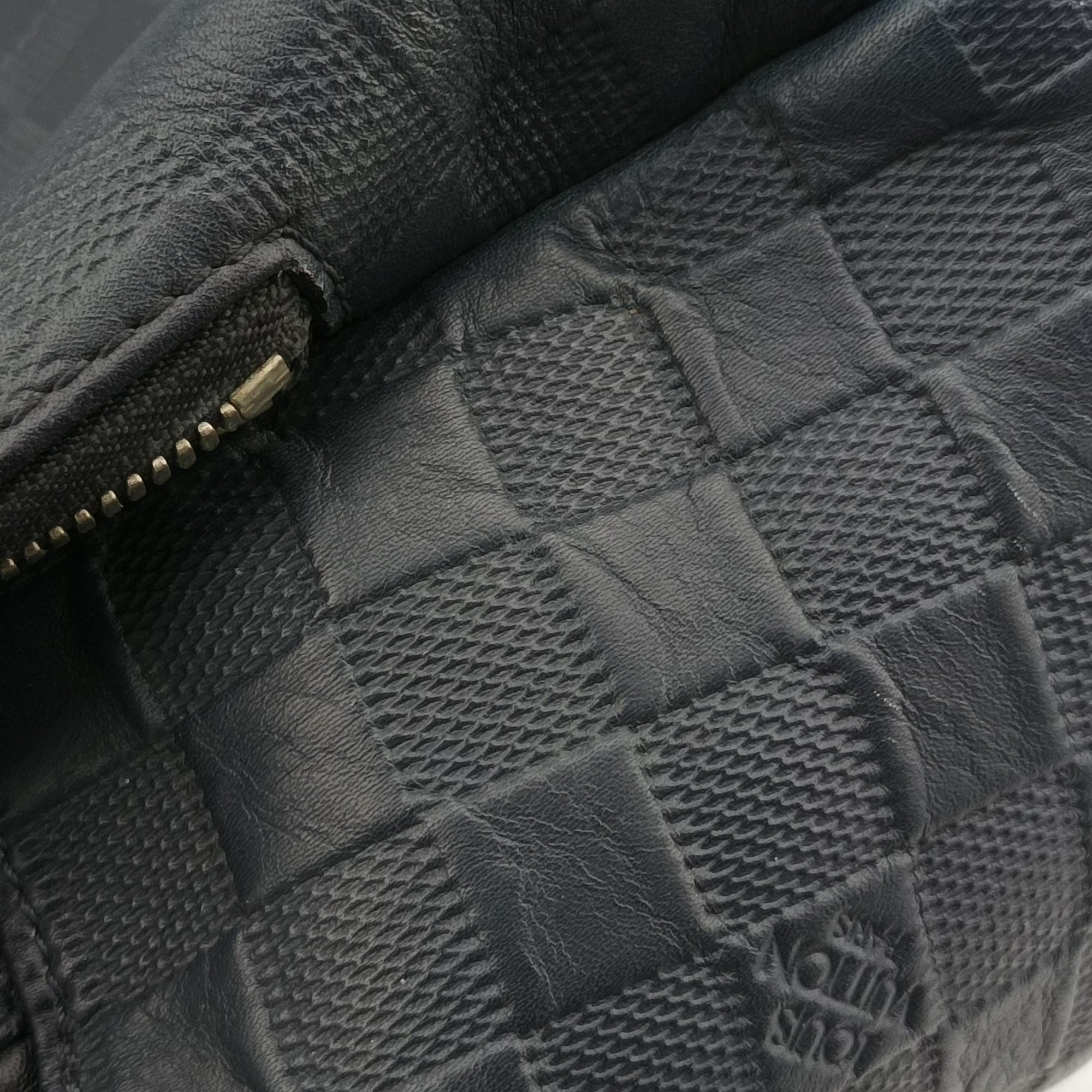 Avenue Onyx Damier Infini N41043 CA0147アヴェニュー オニキス ダミエ アンフィニ N41043 CA0147