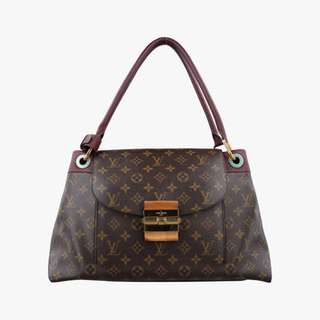 OLYMPE Brown×QUETSCHE Monogram Canvas×calf leather M40926 SP0172オランプ モノグラム/ブラウン×ケッチュ モノグラムキャンバス×カーフレザー M40926 SP0172