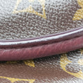 OLYMPE Brown×QUETSCHE Monogram Canvas×calf leather M40926 SP0172オランプ モノグラム/ブラウン×ケッチュ モノグラムキャンバス×カーフレザー M40926 SP0172