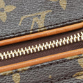 OLYMPE Brown×QUETSCHE Monogram Canvas×calf leather M40926 SP0172オランプ モノグラム/ブラウン×ケッチュ モノグラムキャンバス×カーフレザー M40926 SP0172