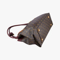 OLYMPE Brown×QUETSCHE Monogram Canvas×calf leather M40926 SP0172オランプ モノグラム/ブラウン×ケッチュ モノグラムキャンバス×カーフレザー M40926 SP0172