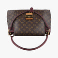 OLYMPE Brown×QUETSCHE Monogram Canvas×calf leather M40926 SP0172オランプ モノグラム/ブラウン×ケッチュ モノグラムキャンバス×カーフレザー M40926 SP0172