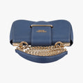 Sidonie Blue SAFFIANO　Leather 1BD219 25 Fシドニー ブルー サフィアーノレザー 1BD219 25 F
