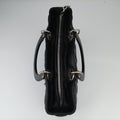 Lady Dior Black lambskin 08-MA-0151レディディオール ブラック ラムスキン 08-MA-0151