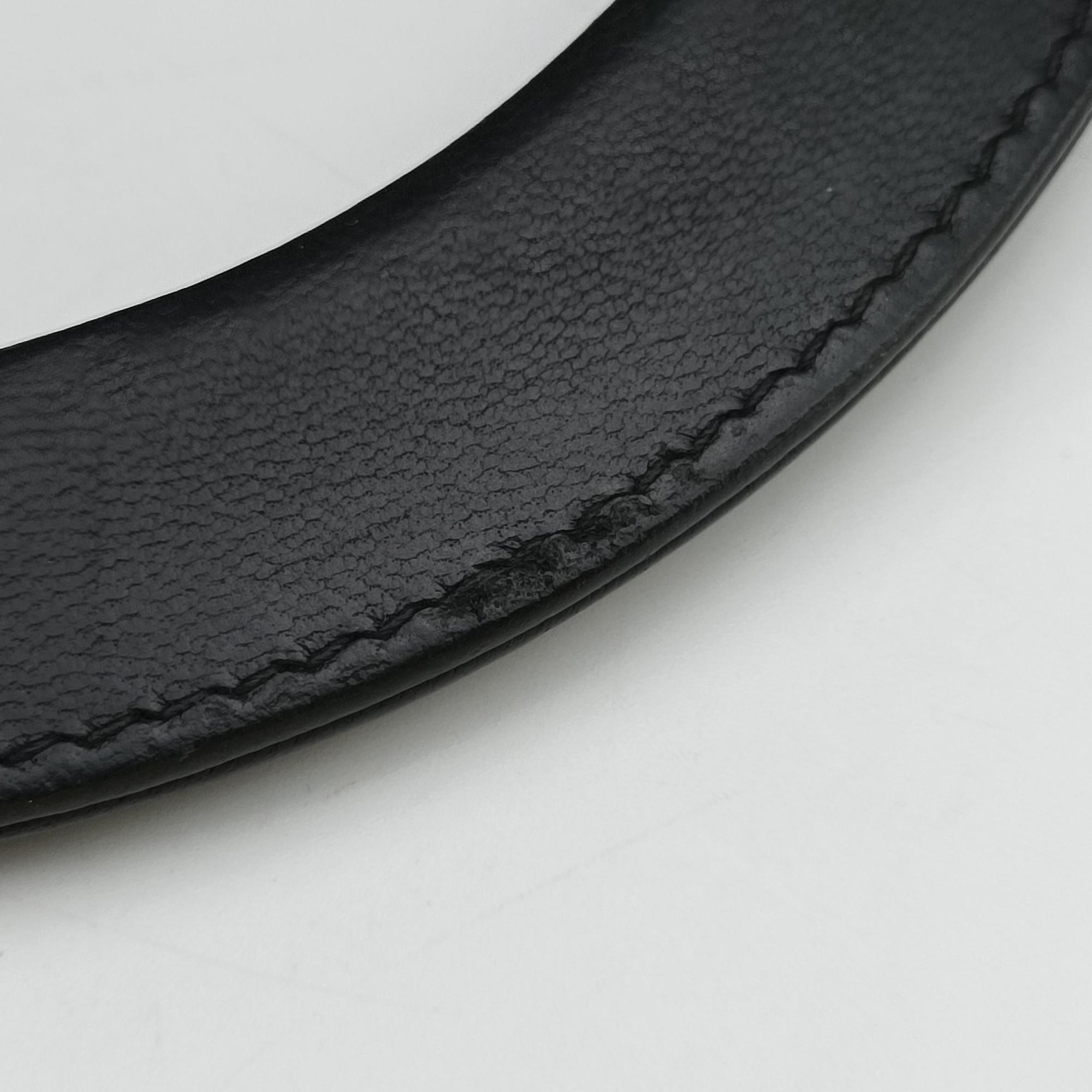 Lady Dior Black lambskin 08-MA-0151レディディオール ブラック ラムスキン 08-MA-0151
