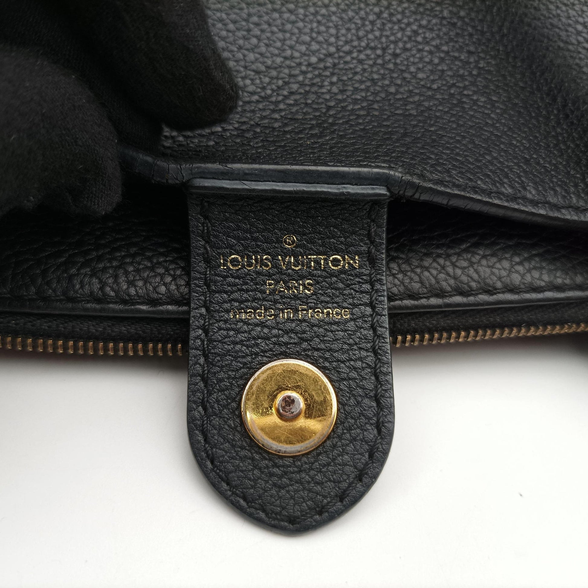 Rock Meto Black leather M54569 AR1108ロックミート ブラック レザー M54569 AR1108