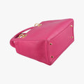 Lady Dior Rose leather 05-MA-1017レディディオール ローズ レッド レザー 05-MA-1017