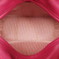 Lady Dior Rose leather 05-MA-1017レディディオール ローズ レッド レザー 05-MA-1017