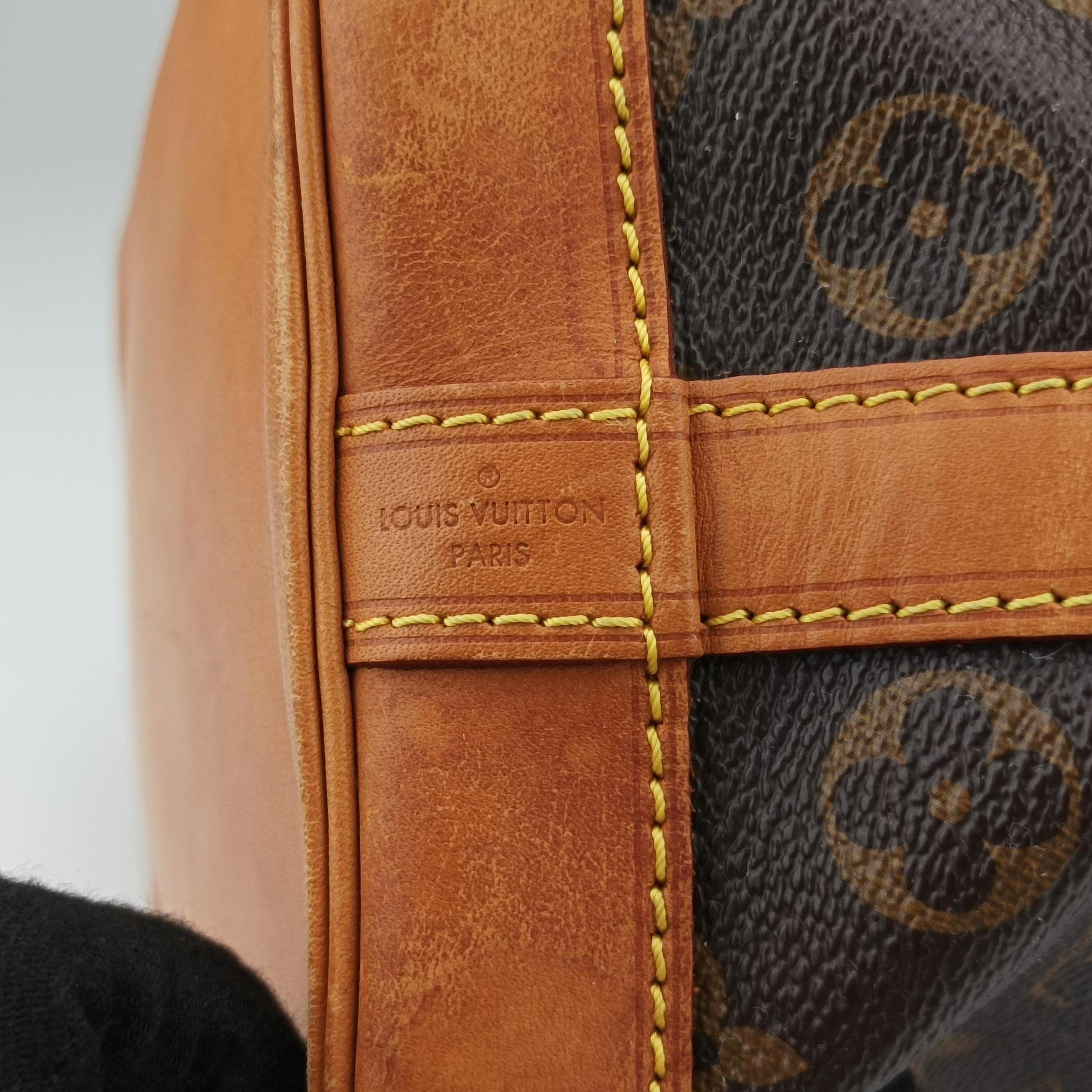 Noe BB Brown Monogram Canvas M40817 SA0169ノエBB モノグラム/ブラウン モノグラムキャンバス M40817 SA0169