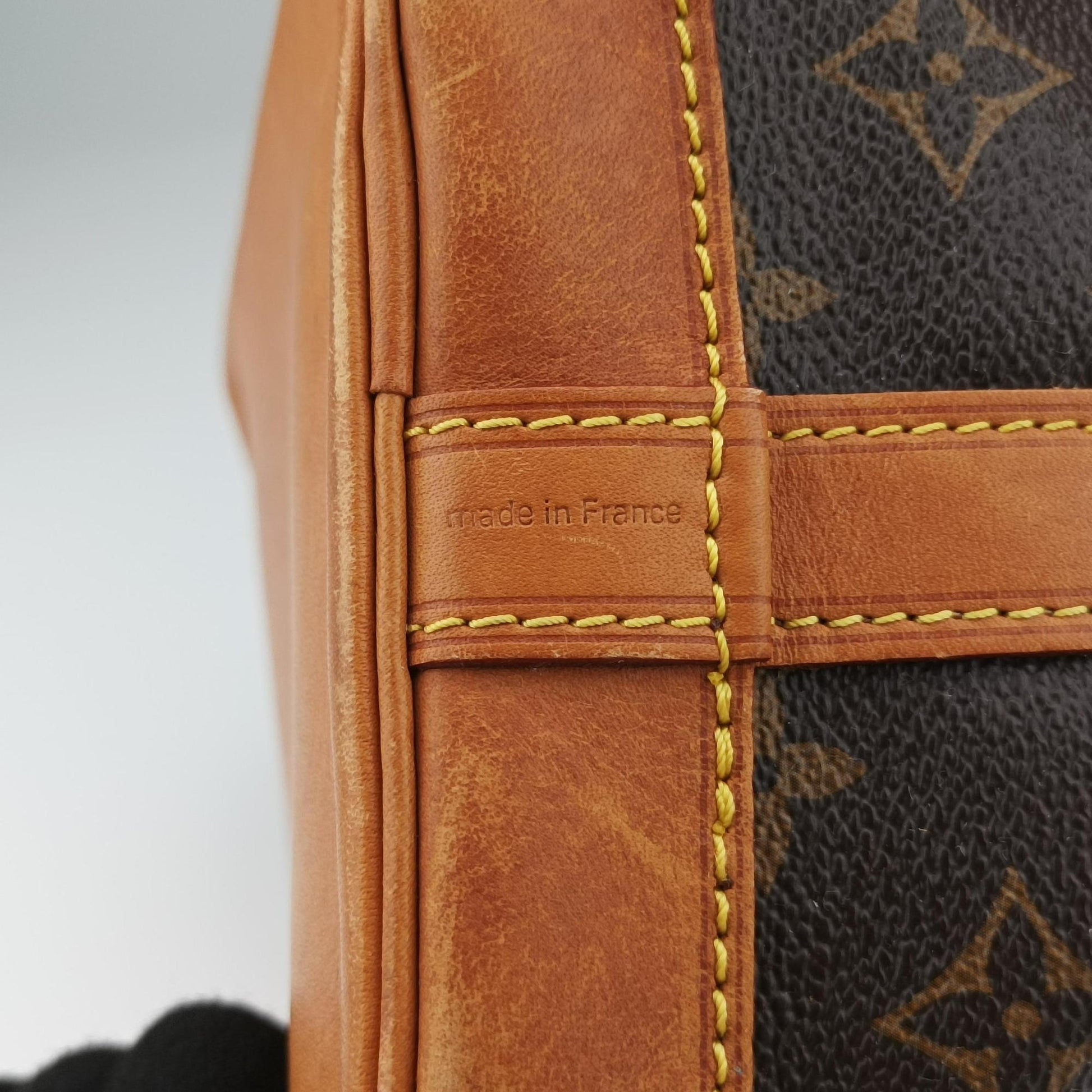 Noe BB Brown Monogram Canvas M40817 SA0169ノエBB モノグラム/ブラウン モノグラムキャンバス M40817 SA0169