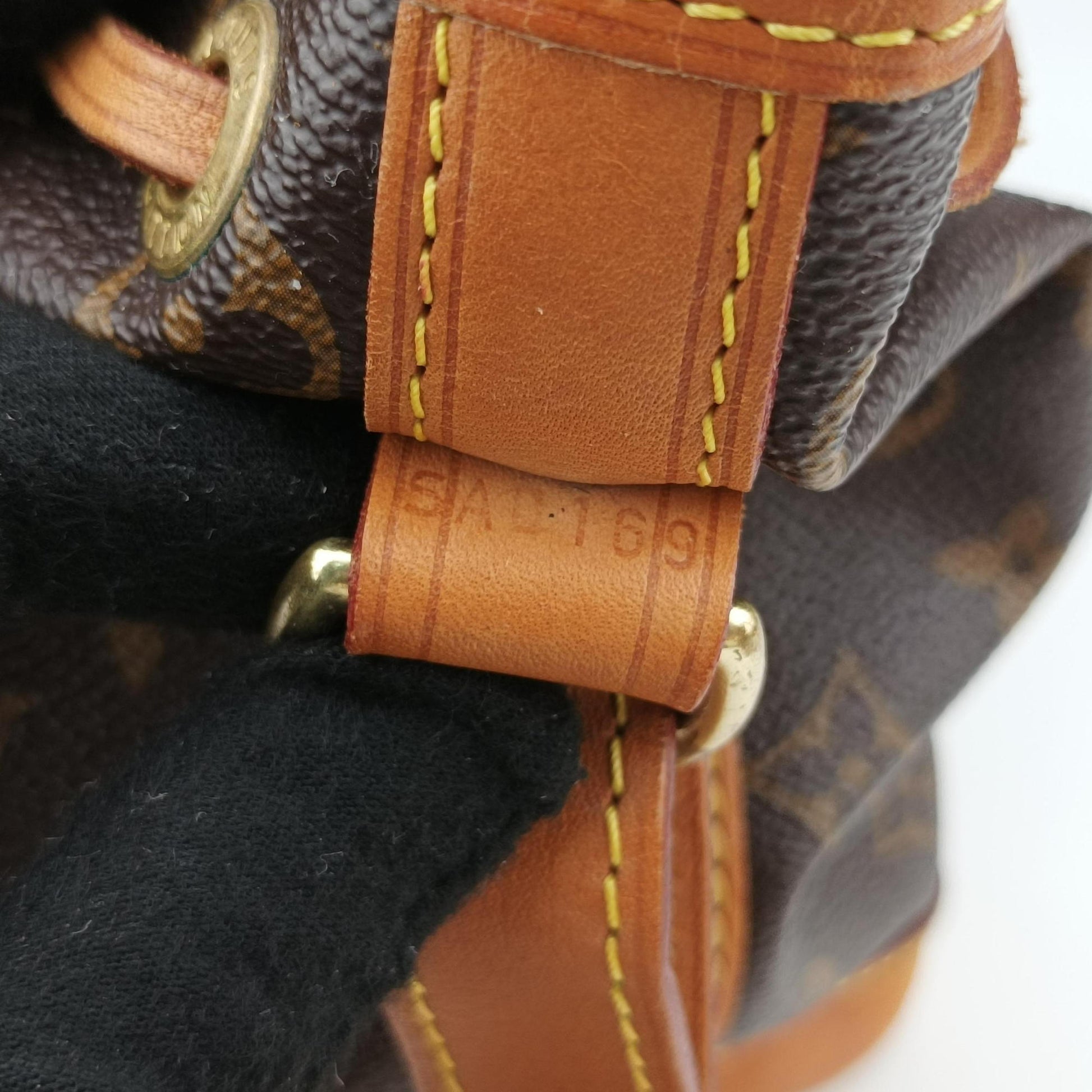 Noe BB Brown Monogram Canvas M40817 SA0169ノエBB モノグラム/ブラウン モノグラムキャンバス M40817 SA0169