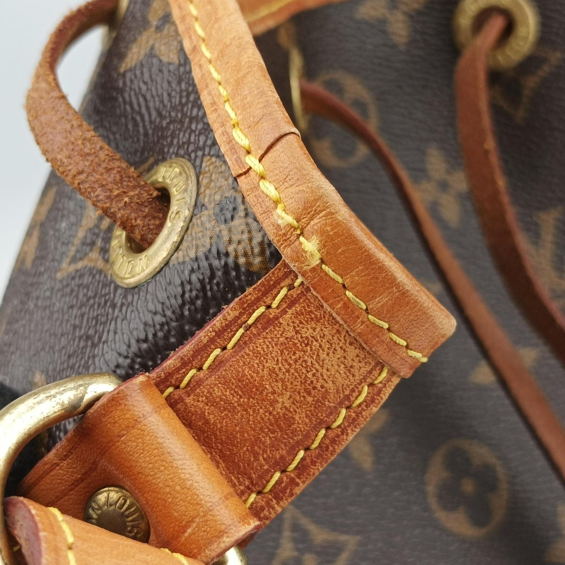 Noe BB Brown Monogram Canvas M40817 SA0169ノエBB モノグラム/ブラウン モノグラムキャンバス M40817 SA0169