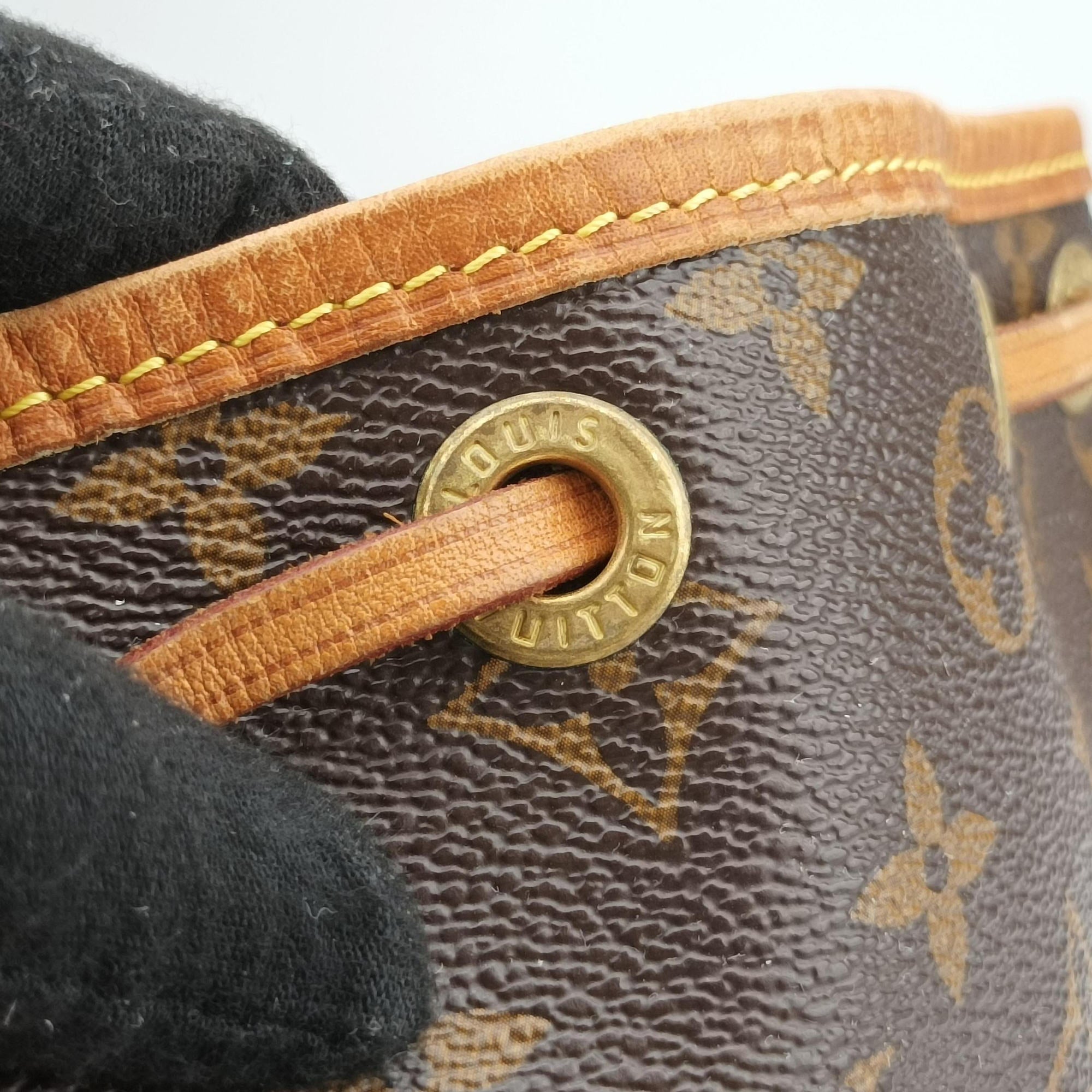 Noe BB Brown Monogram Canvas M40817 SA0169ノエBB モノグラム/ブラウン モノグラムキャンバス M40817 SA0169