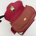 Art Deco Baguette Terre Calfskin Leather TJ0141アートデコ バゲット テール カーフレザー TJ0141