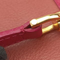 Art Deco Baguette Terre Calfskin Leather TJ0141アートデコ バゲット テール カーフレザー TJ0141