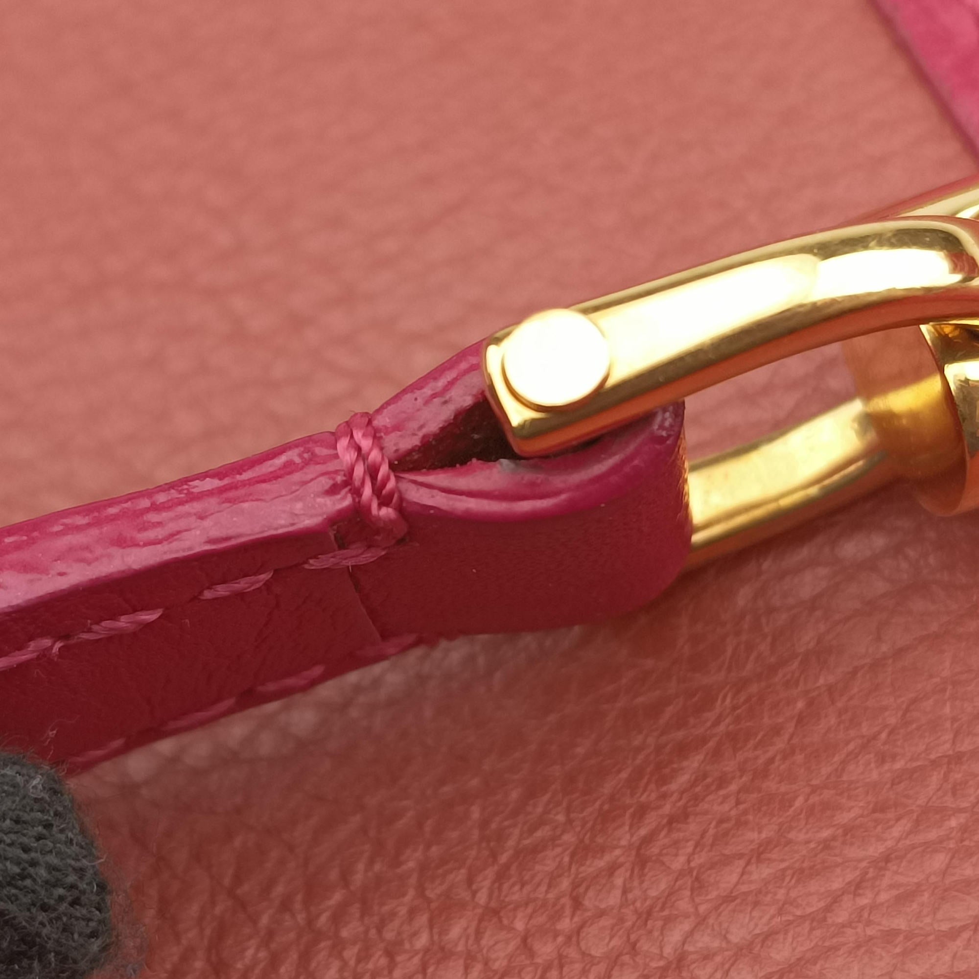 Art Deco Baguette Terre Calfskin Leather TJ0141アートデコ バゲット テール カーフレザー TJ0141