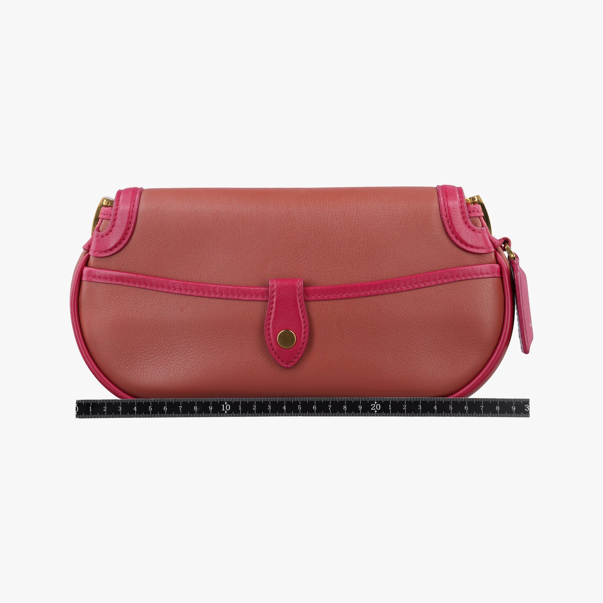 Art Deco Baguette Terre Calfskin Leather TJ0141アートデコ バゲット テール カーフレザー TJ0141