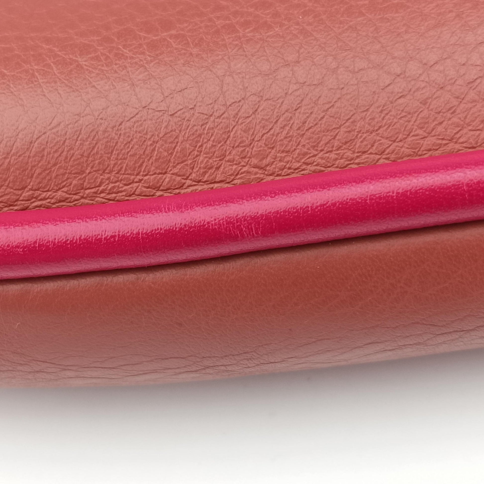 Art Deco Baguette Terre Calfskin Leather TJ0141アートデコ バゲット テール カーフレザー TJ0141