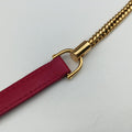 Art Deco Baguette Terre Calfskin Leather TJ0141アートデコ バゲット テール カーフレザー TJ0141