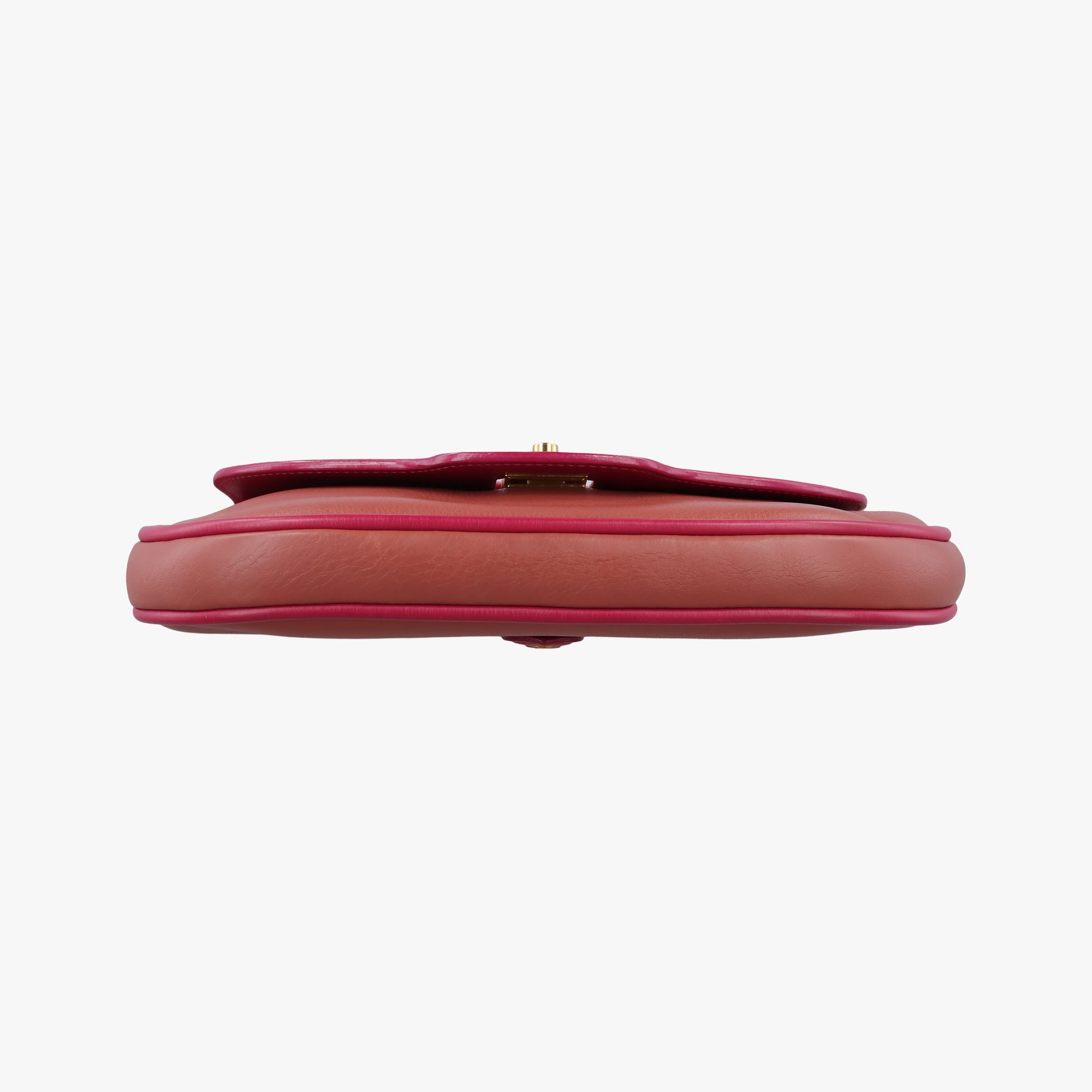Art Deco Baguette Terre Calfskin Leather TJ0141アートデコ バゲット テール カーフレザー TJ0141