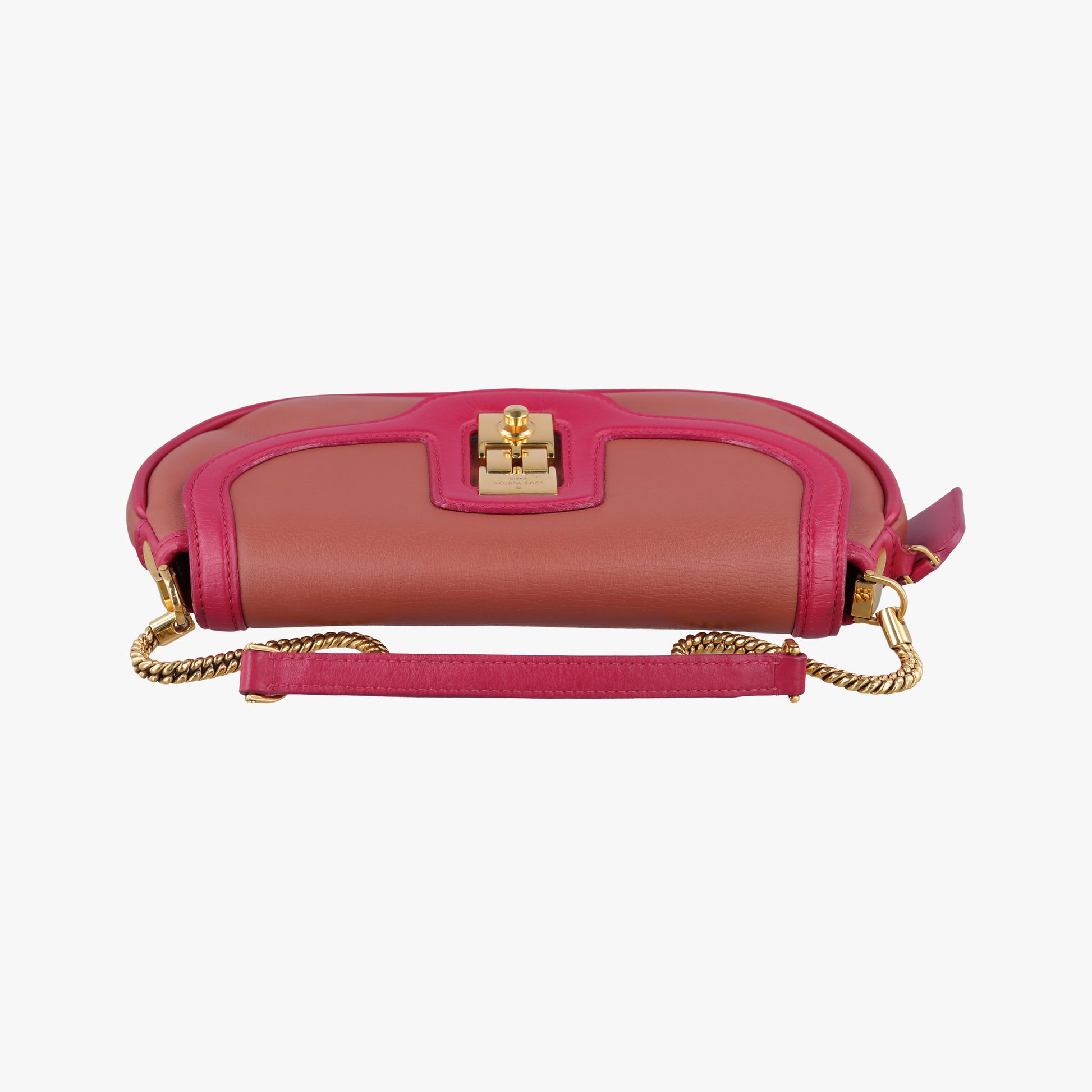 Art Deco Baguette Terre Calfskin Leather TJ0141アートデコ バゲット テール カーフレザー TJ0141