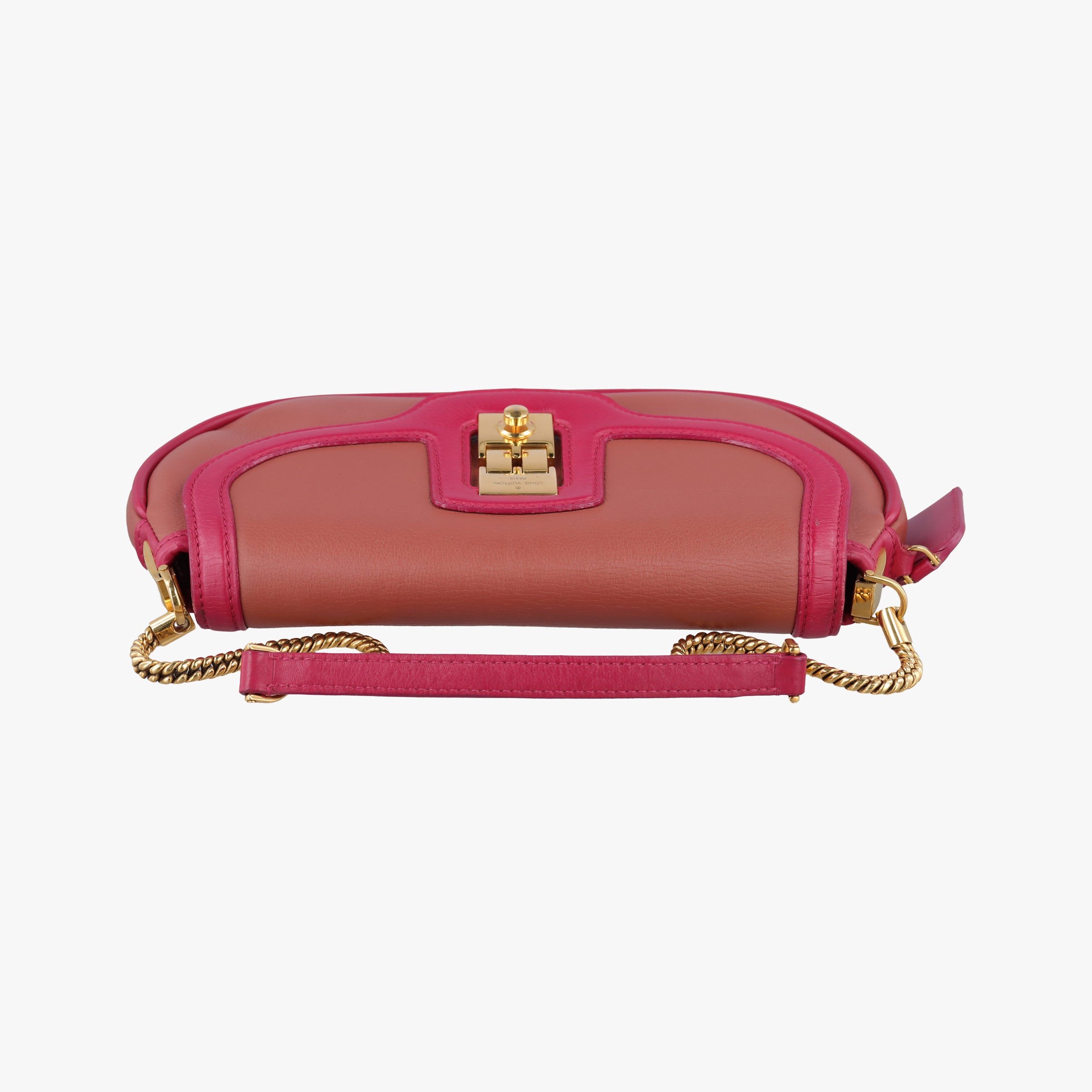 Art Deco Baguette Terre Calfskin Leather TJ0141アートデコ バゲット テール カーフレザー TJ0141