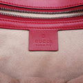 GG Marmont Red Leather 443497 D021852833GGマーモント レッド レザー 443497 D021852833