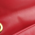 GG Marmont Red Leather 443497 D021852833GGマーモント レッド レザー 443497 D021852833