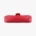 GG Marmont Red Leather 443497 D021852833GGマーモント レッド レザー 443497 D021852833