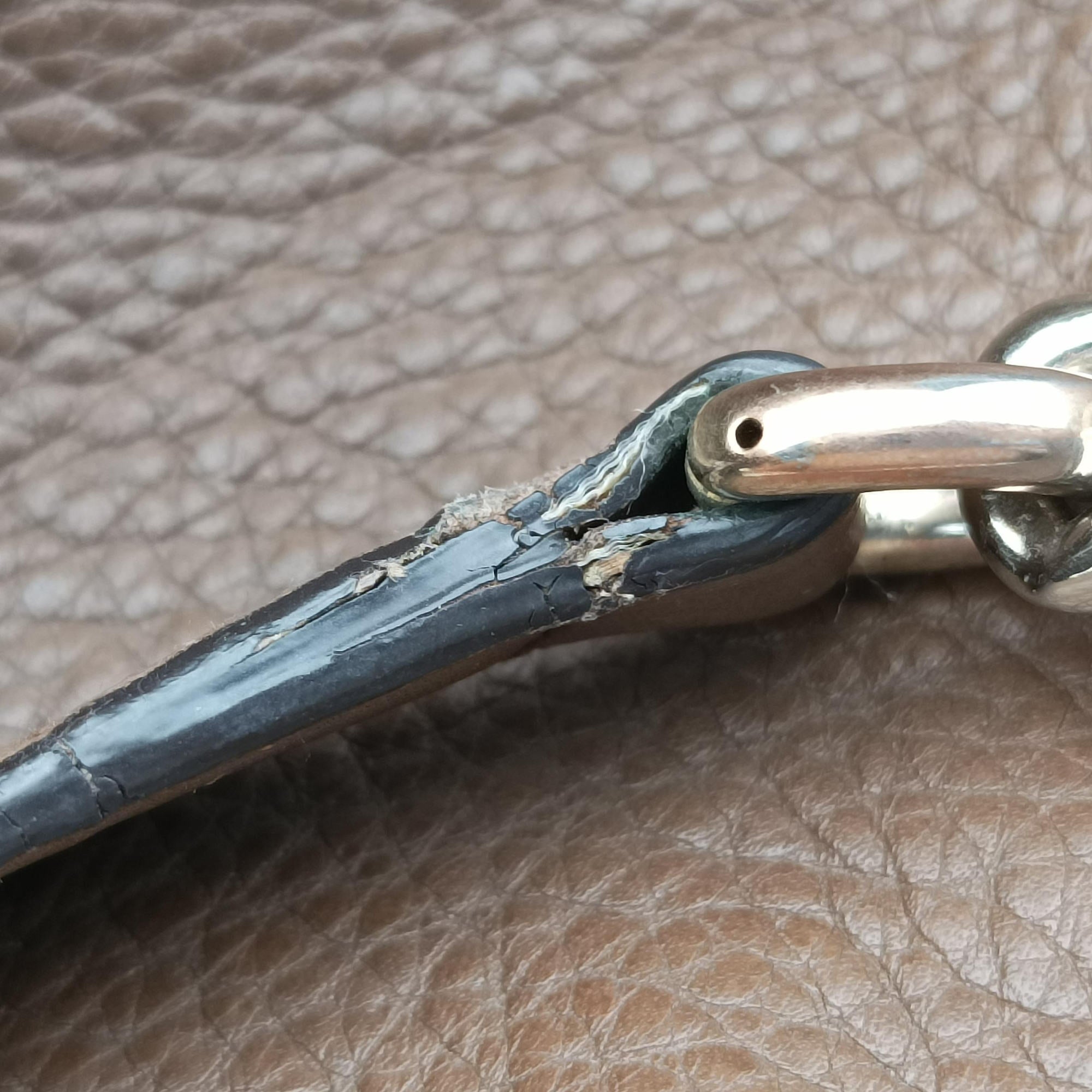 Soho Brown leather 308982 G013211539ソーホー ブラウン レザー 308982 G013211539