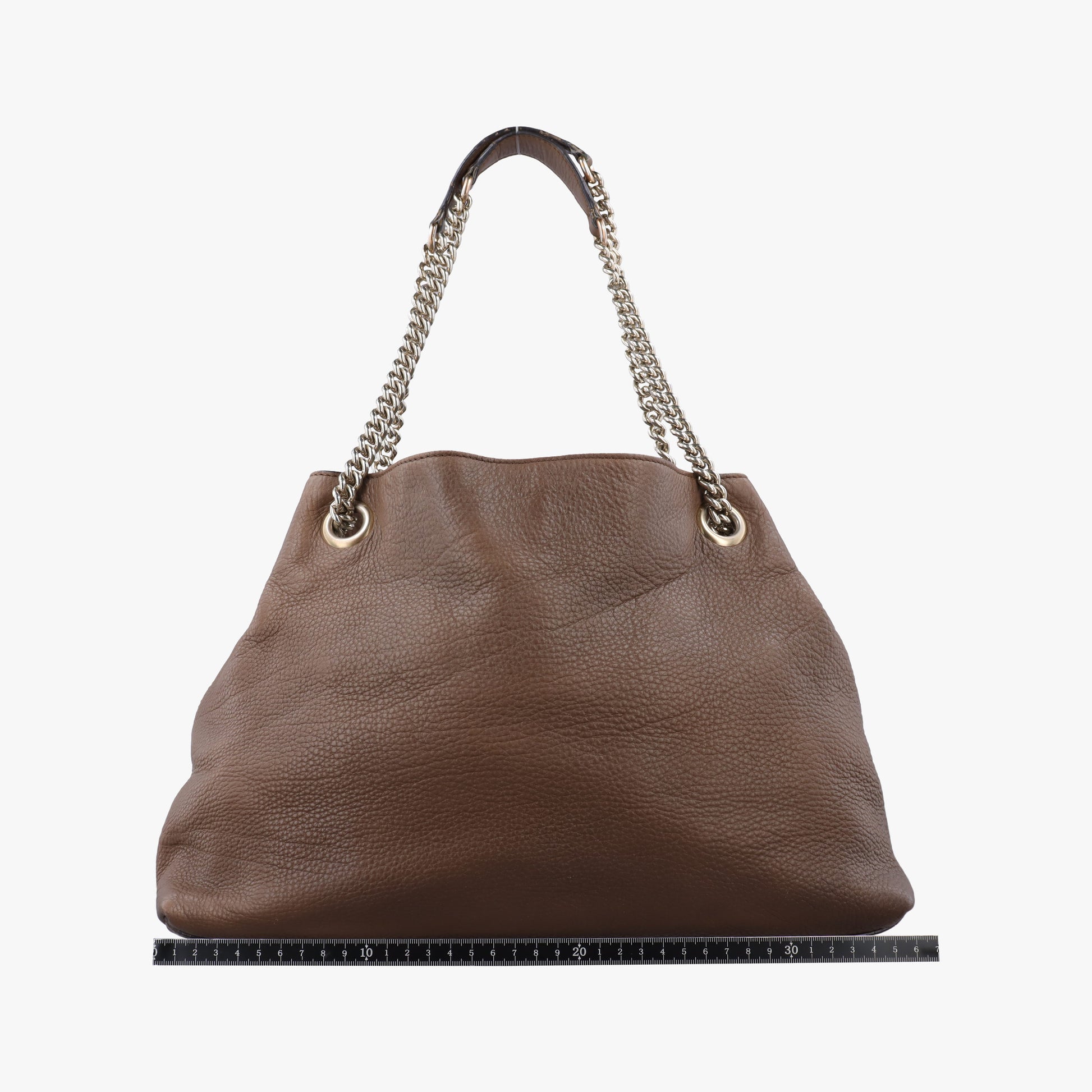 Soho Brown leather 308982 G013211539ソーホー ブラウン レザー 308982 G013211539
